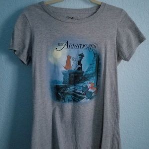 Disney Aristocats Large T-shirt